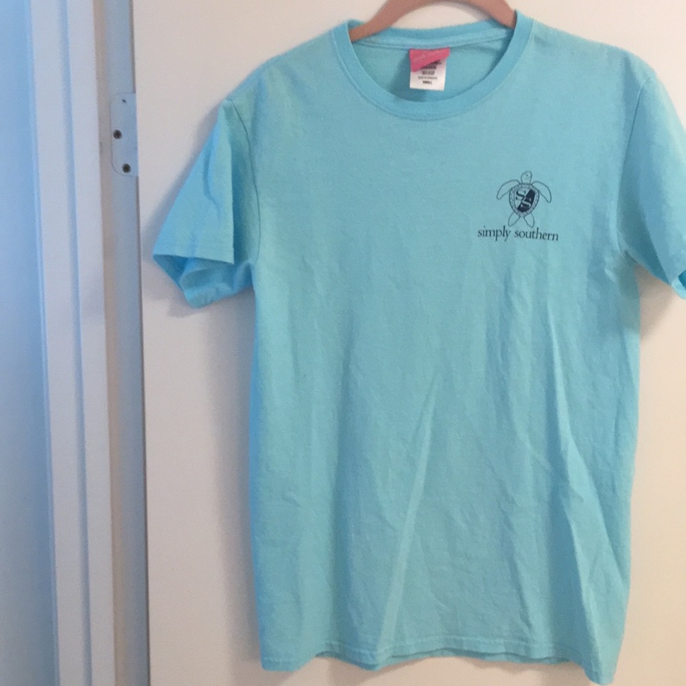 Simply Southern Saltwater Heals Everything